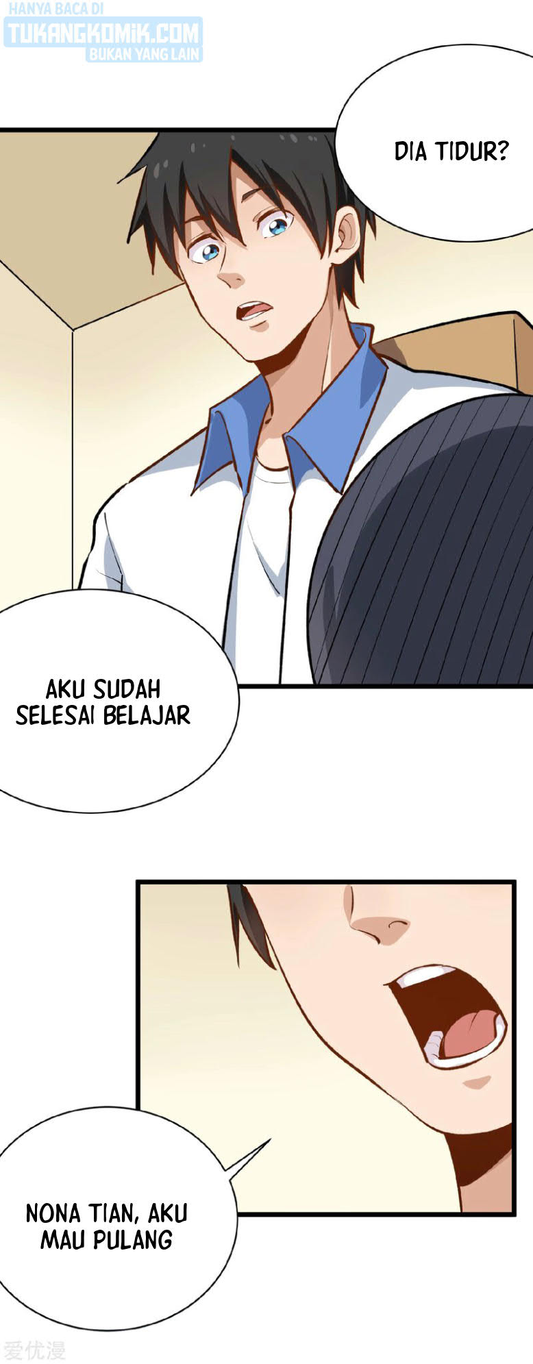 School Flower Master Chapter 148 Bahasa Indonesia